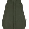 Trixie Babyslaapzak Donkergroen