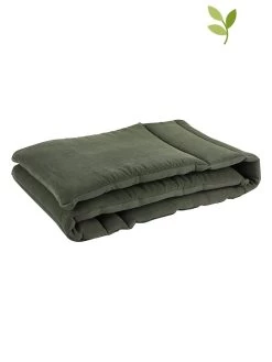 Trixie Stootkussen Donkergroen - (L)120 X (B)60 X (H)30 Cm