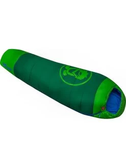 TROLLKIDS Slaapzak "Fjell Dreamer" Groen