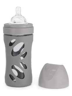Twistshake Babyfles Grijs - 260 Ml