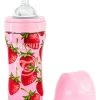 Twistshake Babyfles Roze - 330 Ml