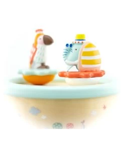 Muziekdoos "Elephant" - Vanaf 3 Jaar 8 Muziekdoos "Elephant" - Vanaf 3 Jaar -Babyproduct winkel ulysse muziekdoos elephant vanaf 3 jaar 3