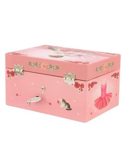 Muziekdoos "Kitty" - Vanaf 3 Jaar -Babyproduct winkel ulysse muziekdoos kitty vanaf 3 jaar 2