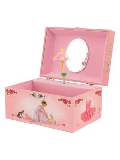 Muziekdoos "Kitty" - Vanaf 3 Jaar