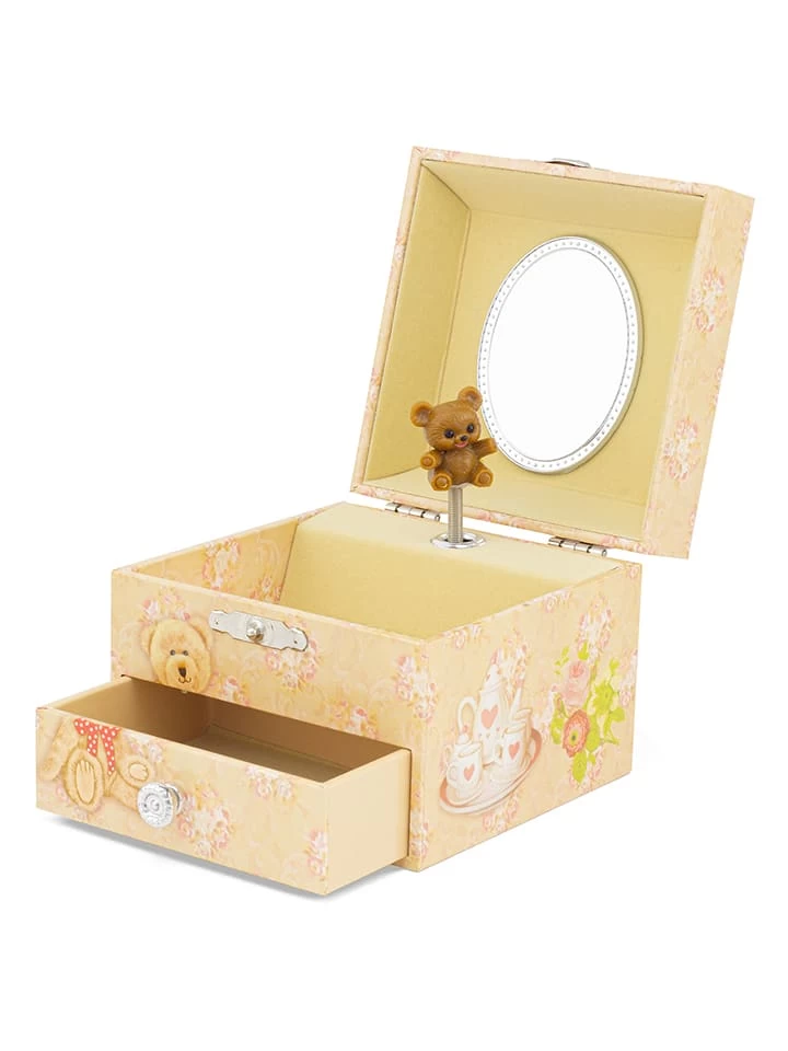 Muziekdoos "Teddy Bear" - Vanaf 4 Jaar 2 Muziekdoos "Teddy Bear" - Vanaf 4 Jaar - Afbeelding 2