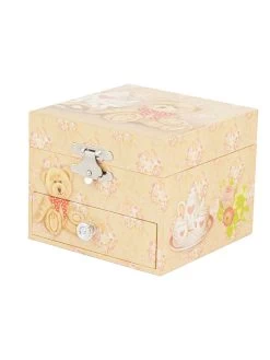Muziekdoos "Teddy Bear" - Vanaf 4 Jaar 8 Muziekdoos "Teddy Bear" - Vanaf 4 Jaar -Babyproduct winkel ulysse muziekdoos teddy bear vanaf 4 jaar 2