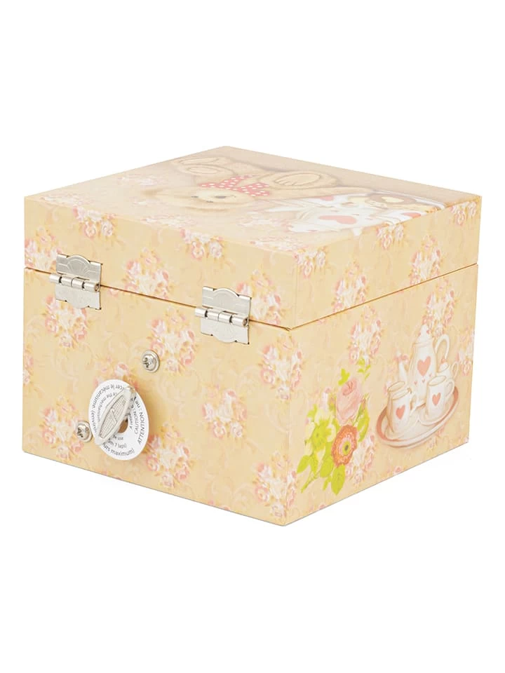 Muziekdoos "Teddy Bear" - Vanaf 4 Jaar 4 Muziekdoos "Teddy Bear" - Vanaf 4 Jaar - Afbeelding 4