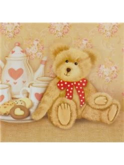 Muziekdoos "Teddy Bear" - Vanaf 4 Jaar 10 Muziekdoos "Teddy Bear" - Vanaf 4 Jaar -Babyproduct winkel ulysse muziekdoos teddy bear vanaf 4 jaar 4