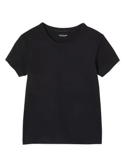 2-delige Set: Shirts Wit/zwart -Babyproduct winkel vertbaudet 2 delige set shirts wit zwart 3