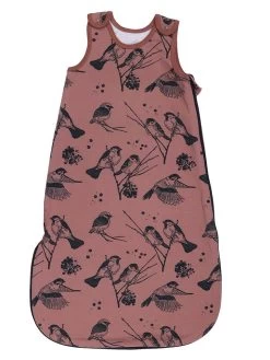 Walkiddy Slaapzak Lichtroze