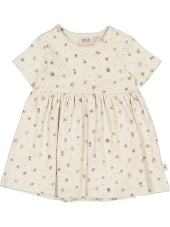 Wheat Jurk "Nova" Crème