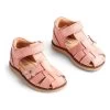 Wheat Leren Enkelsandalen "Sky Flower" Roze