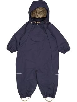 Wheat Pakje "Olly Tech" Donkerblauw