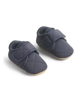 Wheat Pantoffels "Sasha" Donkerblauw