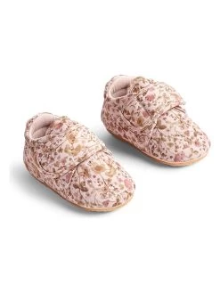 Wheat Pantoffels "Sasha" Lichtroze