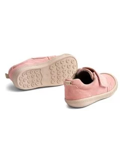 Wheat Sneakers "Kei" Lichtroze -Babyproduct winkel wheat sneakers kei lichtroze 2
