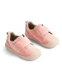 Wheat Sneakers "Kei" Lichtroze