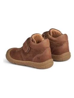 Wheat Sneakers "Kiwa" Bruin -Babyproduct winkel wheat sneakers kiwa bruin 2