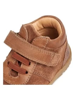 Wheat Sneakers "Kiwa" Bruin -Babyproduct winkel wheat sneakers kiwa bruin 4