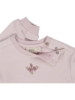 Wheat Sweatshirt "Eliza" Lila 6 Wheat Sweatshirt "Eliza" Lila -Babyproduct winkel wheat sweatshirt eliza lila 2