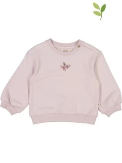 Wheat Sweatshirt "Eliza" Lila