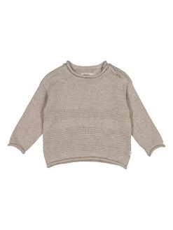 Wheat Trui "Gunnar" Grijs