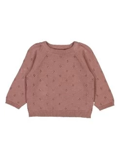 Wheat Trui "Mira" Oudroze