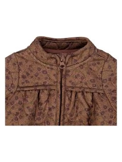 Wheat Tussenjas "Thilde" Lichtbruin -Babyproduct winkel wheat tussenjas thilde lichtbruin 2