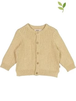 Wheat Vest "Eke" Beige