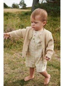 Wheat Vest "Eke" Beige 8 Wheat Vest "Eke" Beige -Babyproduct winkel wheat vest eke beige 3