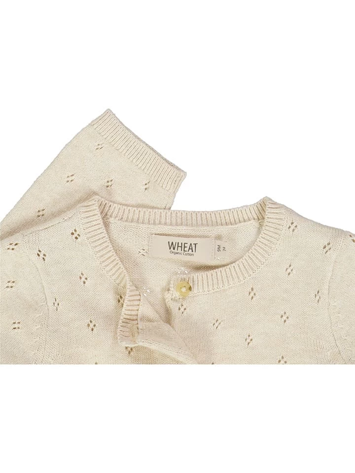 Wheat Vest "Maia" Crème 3 Wheat Vest "Maia" Crème - Afbeelding 3