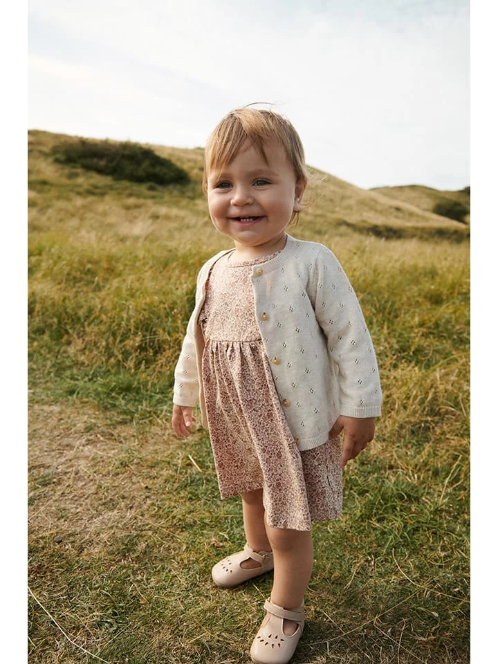 Wheat Vest "Maia" Crème 4 Wheat Vest "Maia" Crème - Afbeelding 4