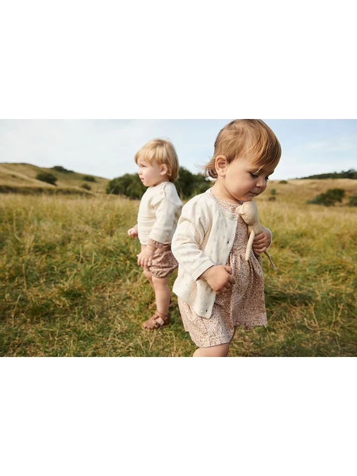 Wheat Vest "Maia" Crème 5 Wheat Vest "Maia" Crème - Afbeelding 5