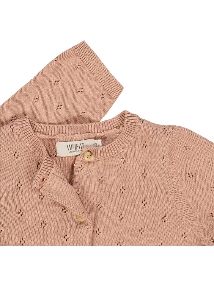 Wheat Vest "Maia" Lichtroze 3 Wheat Vest "Maia" Lichtroze - Afbeelding 3