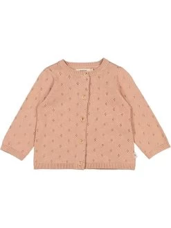 Wheat Vest "Maia" Lichtroze