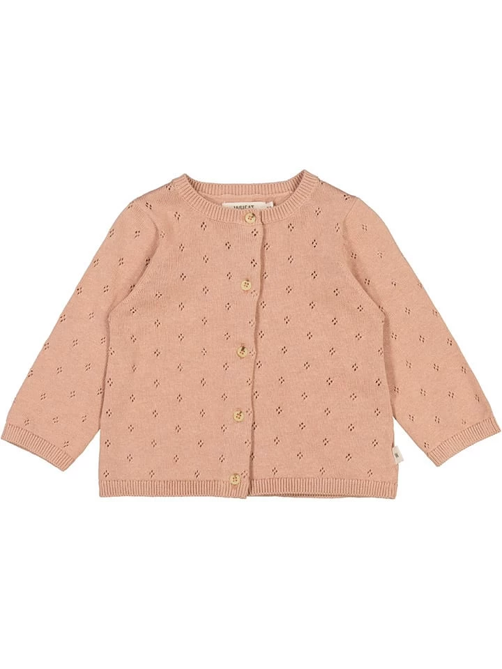 Wheat Vest "Maia" Lichtroze 1 Wheat Vest "Maia" Lichtroze