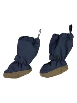 Wheat Voetjes Donkerblauw -Babyproduct winkel wheat voetjes donkerblauw 2