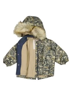 Wheat Winterjas "Kasper" Meerkleurig -Babyproduct winkel wheat winterjas kasper meerkleurig 2