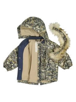 Wheat Winterjas "Kasper" Meerkleurig -Babyproduct winkel wheat winterjas kasper meerkleurig 3